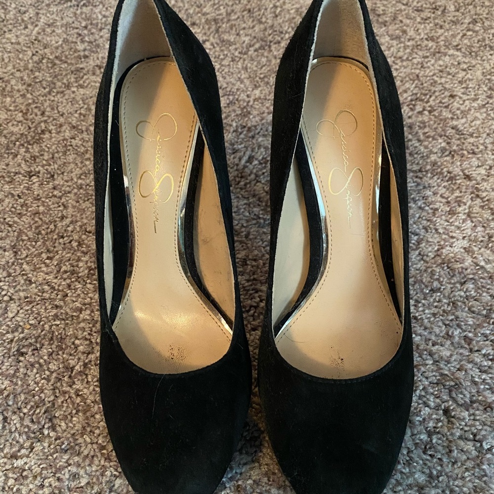 Jessica Simpson High Heel Pumps